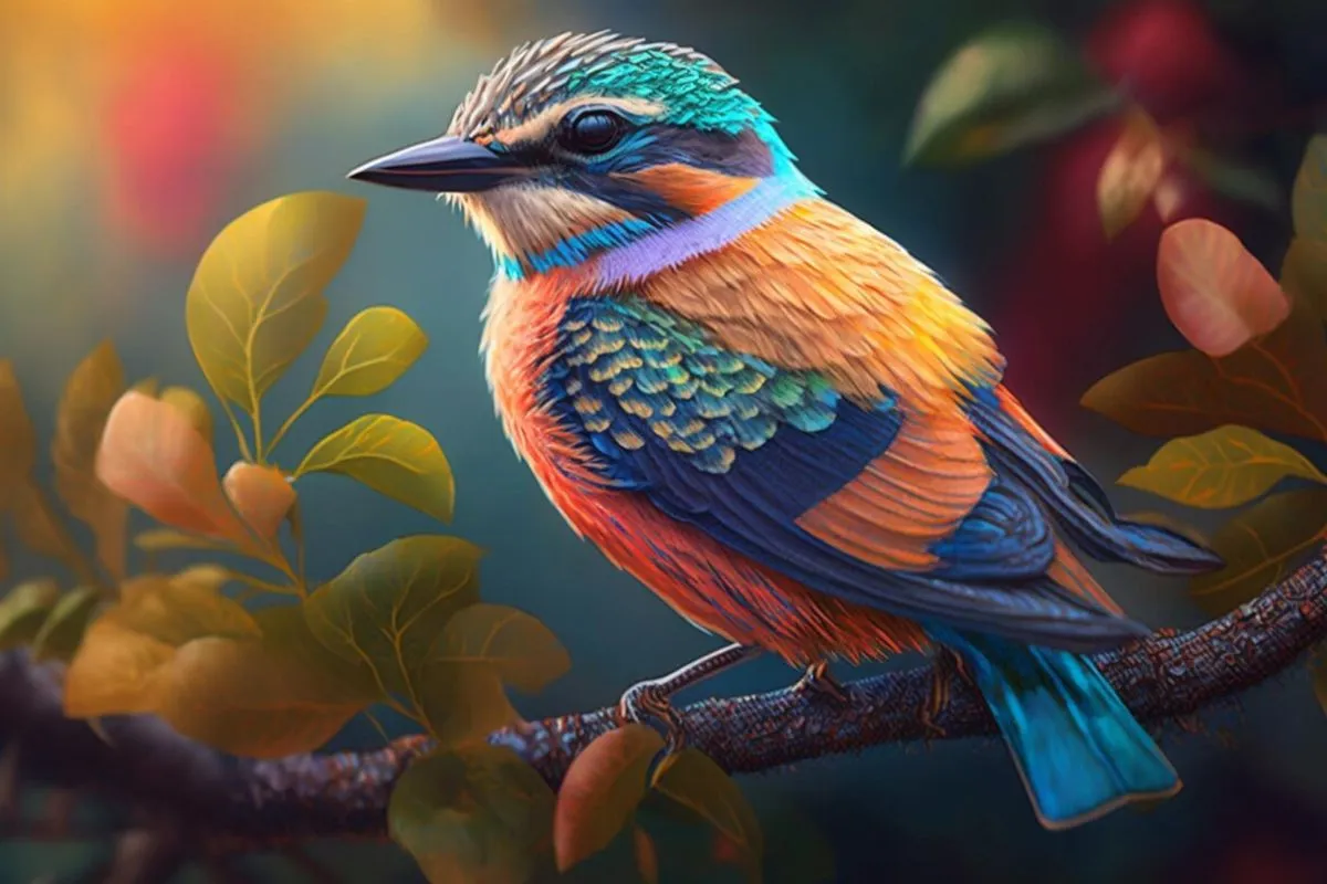 Birds in Cinematic Art