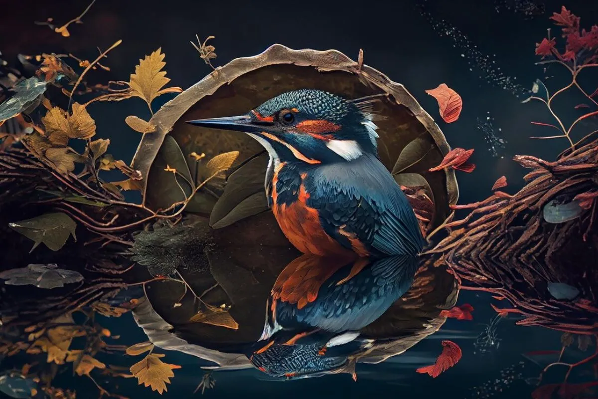 Birds in Mythology and Folklore